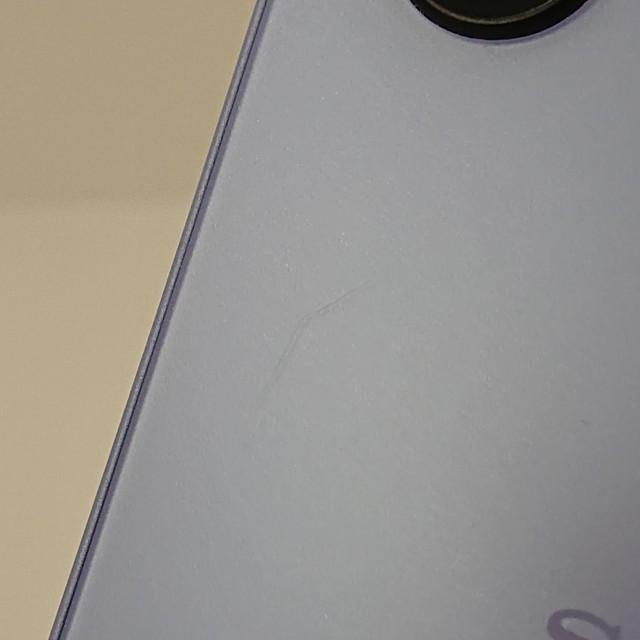 Xperia 10 V SO-52D ドコモ ラベンダー 送料無料 即決 本体 c13297