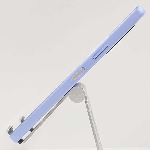 Xperia 10 V SO-52D ドコモ ラベンダー 送料無料 即決 本体 c13297