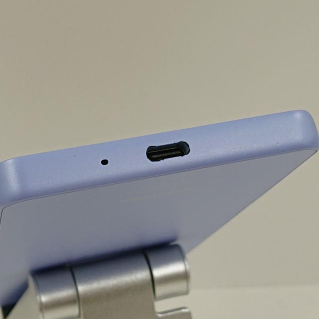 Xperia 10 V SO-52D ドコモ ラベンダー 送料無料 即決 本体 c13297