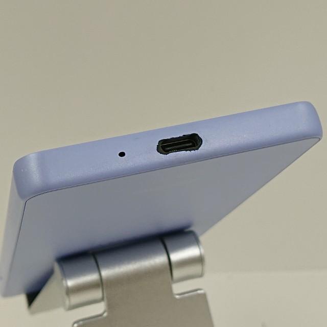 Xperia 10 V SO-52D ドコモ ラベンダー 送料無料 即決 本体 c13298