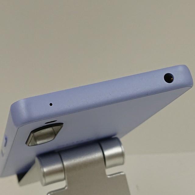 Xperia 10 V SO-52D ドコモ ラベンダー 送料無料 即決 本体 c13298