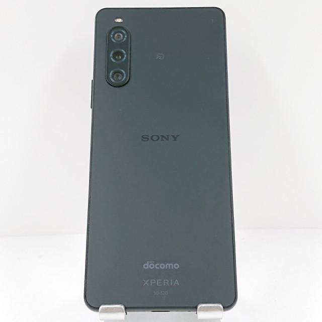 Sony Xperia 10 V ドコモ SO₋52D 本体 ブラック Xperia 10 V SO-52D ドコモ ブラック 送料無料 即決 本体 c13309