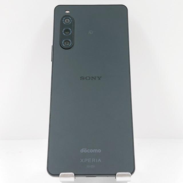 Sony Xperia 10 V docomo ブラック 本体 Xperia 10 V | Xperia（エクスペリア） | ソニー