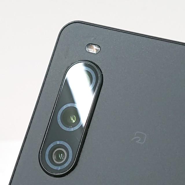 Xperia 10 V SO-52D ドコモ ブラック 送料無料 即決 本体 c13311