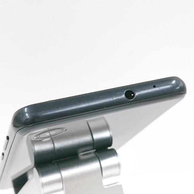 Galaxy A22 5G SC-56B ドコモ ブラック 送料無料 即決 本体 c13322