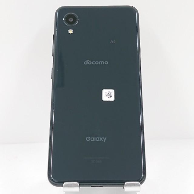 Galaxy A22 5G SC-56B ドコモ ブラック 送料無料 即決 本体 c13322