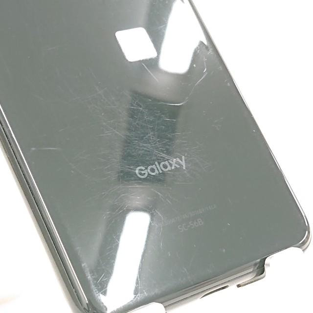Galaxy A22 5G SC-56B ドコモ ブラック 送料無料 即決 本体 c13322