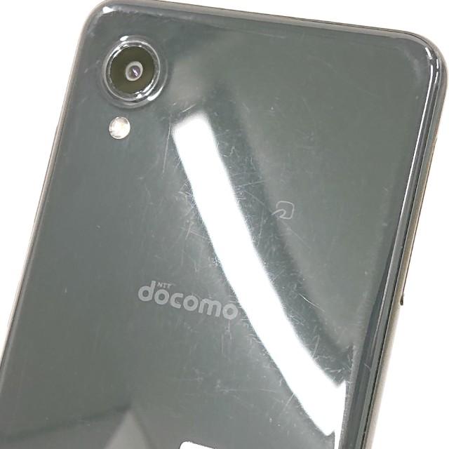 Galaxy A22 5G SC-56B ドコモ ブラック 送料無料 即決 本体 c13322