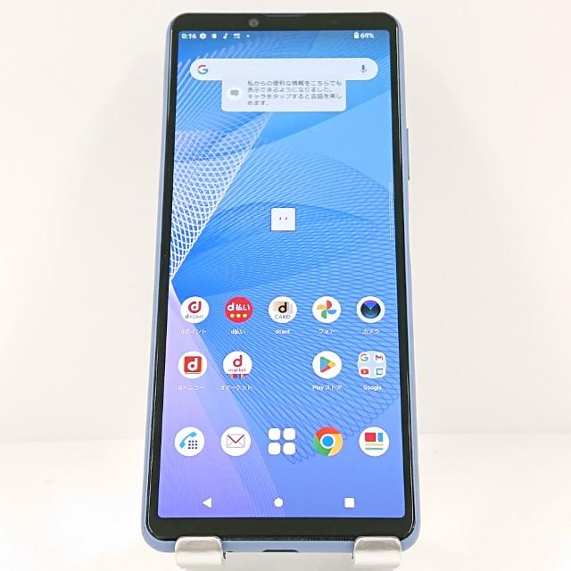 SONY Xperia 10Ⅲ　ブルー Xperia 10 III / 10 III Lite | Xperia（エクスペリア） | ソニー