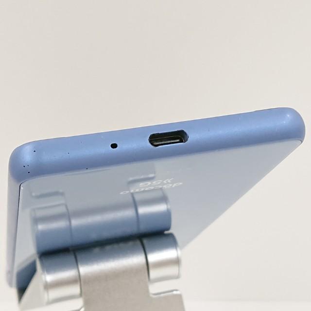 Xperia 10 III SO-52B ドコモ ブルー 送料無料 即決 本体 c13326