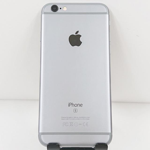 iPhone6s 64GB ドコモ スペースグレイ 送料無料 即決 本体 c13340 