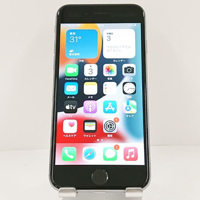 iPhone 6s Space Gray 32 GB Softbank  新品未使用 iPhone 6s 期間限定セール！ SoftBank iPhone6s 32GB スペースグレイ