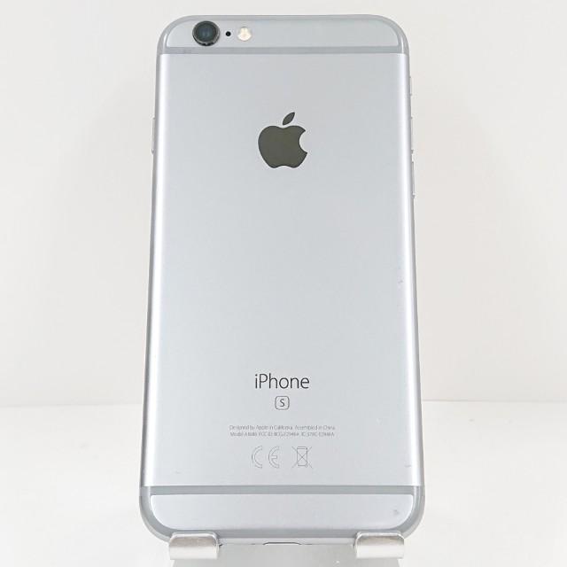 iPhone6s 32GB SoftBank スペースグレイ 送料無料 即決 本体 c13353