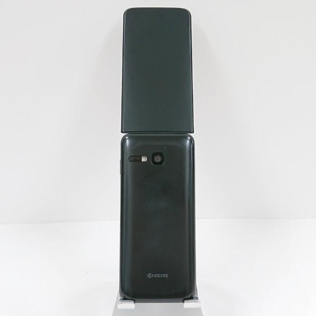 DIGNO ケータイ3 NP902KC SoftBank ブラック 送料無料 即決 本体