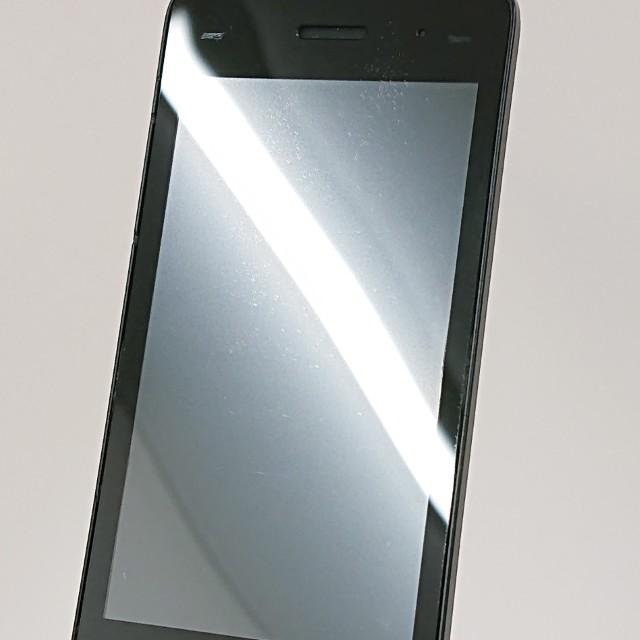 DIGNO ケータイ3 NP902KC SoftBank ブラック 送料無料 即決 本体