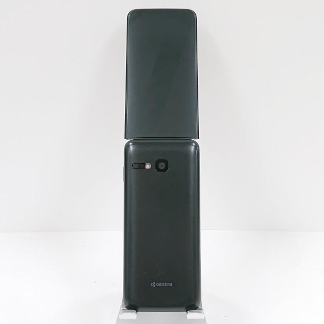 DIGNO ケータイ3 NP902KC SoftBank ブラック 送料無料 即決 本体