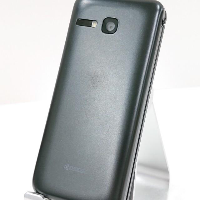 DIGNO ケータイ3 NP902KC SoftBank ブラック 送料無料 即決 本体