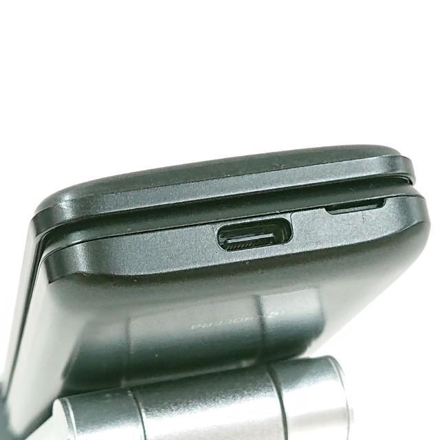 DIGNO ケータイ3 NP902KC SoftBank ブラック 送料無料 即決 本体