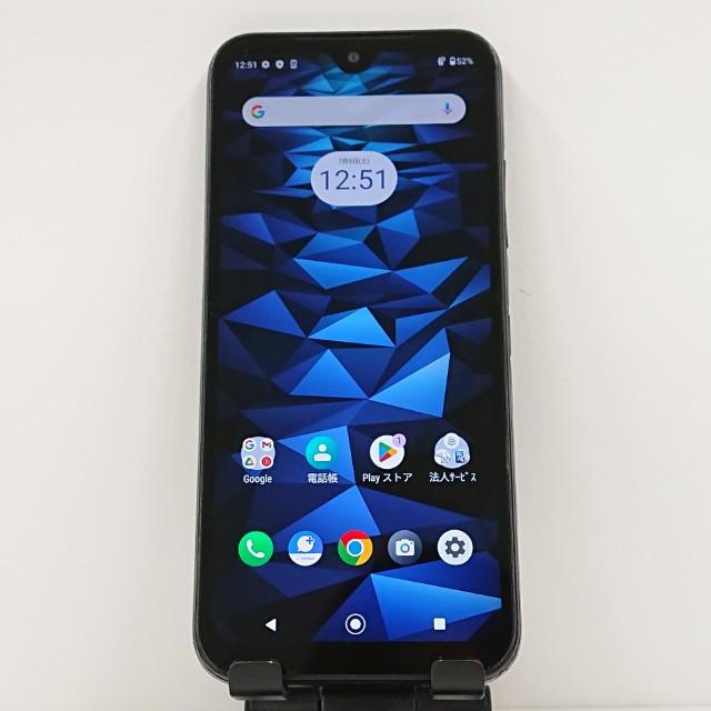 DIGNO BX2 A101KC SoftBank ブラック 送料無料 即決 本体 c13437