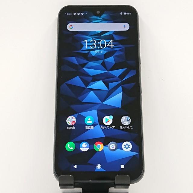 DIGNO BX2 A101KC SoftBank ブラック 送料無料 即決 本体 c13442