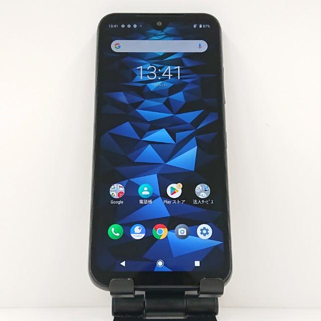 DIGNO BX2 A101KC SoftBank ブラック 送料無料 即決 本体 c13450