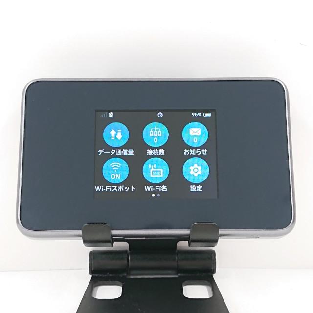 Pocket WiFi 802ZT SoftBank シルバー 送料無料 即決 本体 c13466