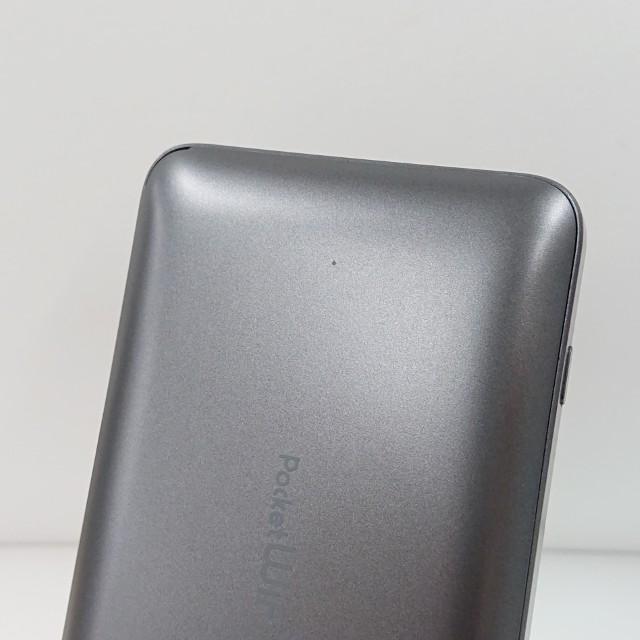 Pocket WiFi 802ZT SoftBank シルバー 送料無料 即決 本体 c13476