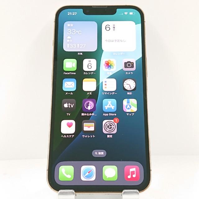 iPhone13 Pro 256GB ドコモ ゴールド 送料無料 即決 本体 c13486