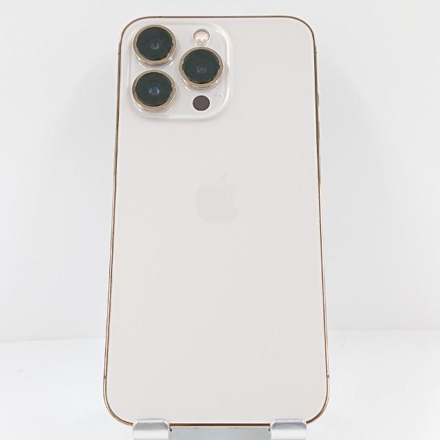 iPhone13 Pro 256GB ドコモ ゴールド 送料無料 即決 本体 c13486 