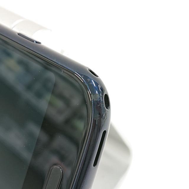 らくらくスマートフォン F-52B ドコモ ネイビー 送料無料 即決 本体