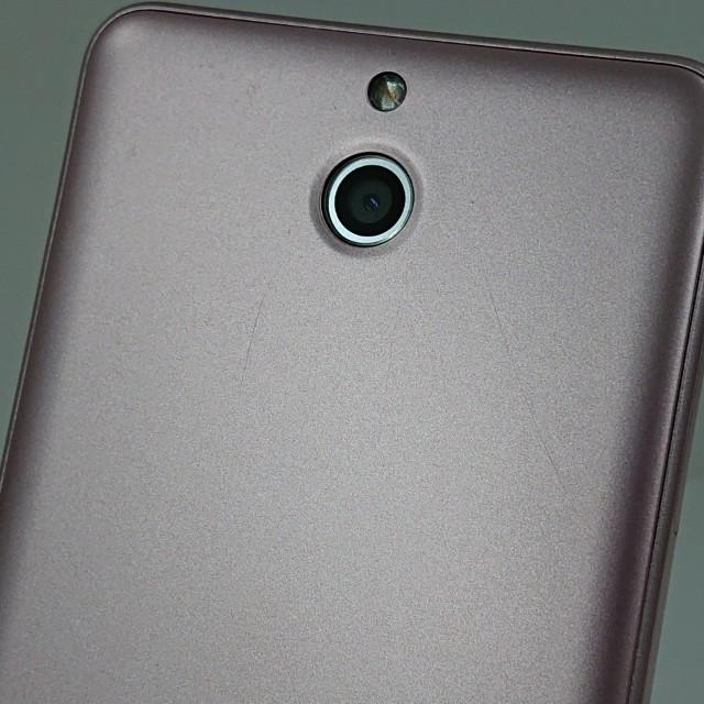 かんたんスマホ 705KC Y!mobile ライトピンク 送料無料 即決 本体
