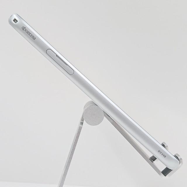 GRATINA 本体 ホワイト GRATINA KYV48 au ホワイト 送料無料 即決 本体 c13535 : アーク