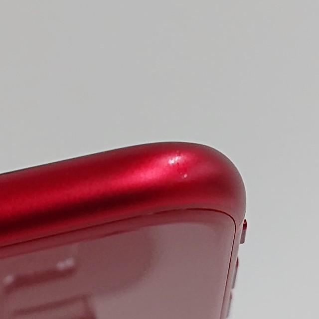 ジャンク品】iPhoneSE 第3世代 128GB au レッド 送料無料 即決 本体