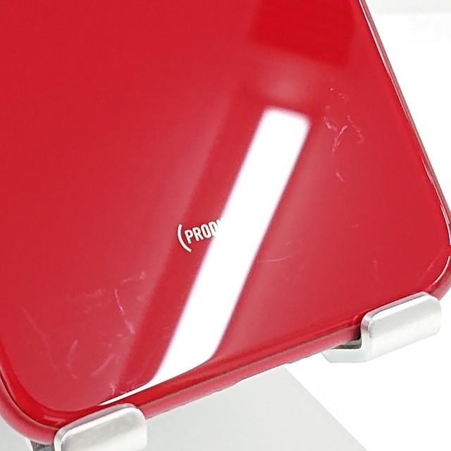 ジャンク品】iPhoneSE 第3世代 128GB au レッド 送料無料 即決 本体