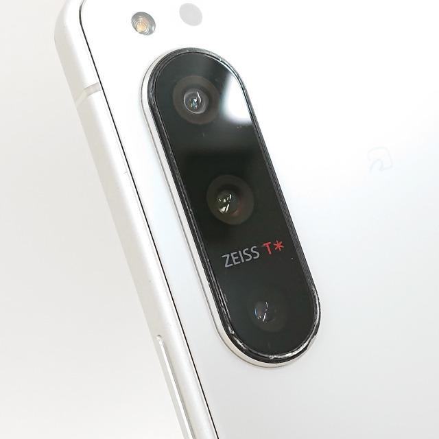 Xperia 5 IV SO-54C ドコモ エクリュホワイト 送料無料 即決 本体