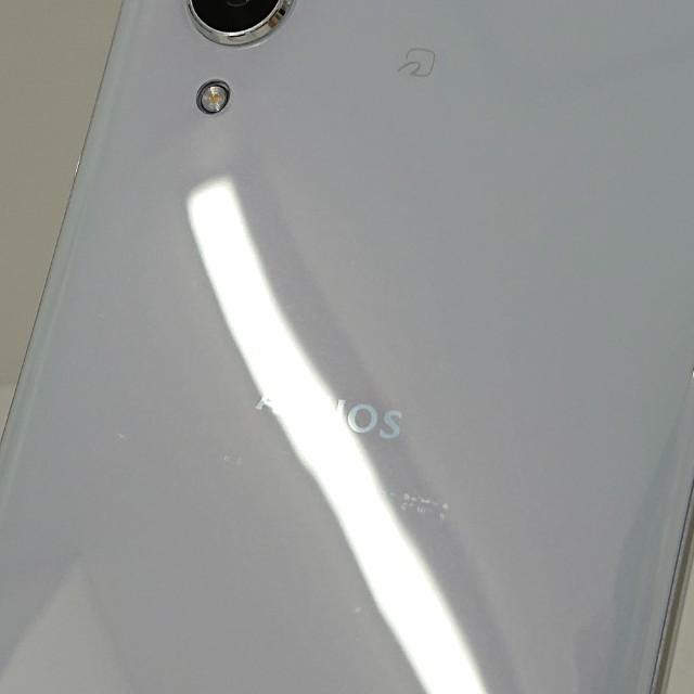 SIMフリー AQUOS Zero5G basic DX 128GB ホワイト 楽天市場】AQUOS（機種・対応機種AQUOS zero5G basic DX
