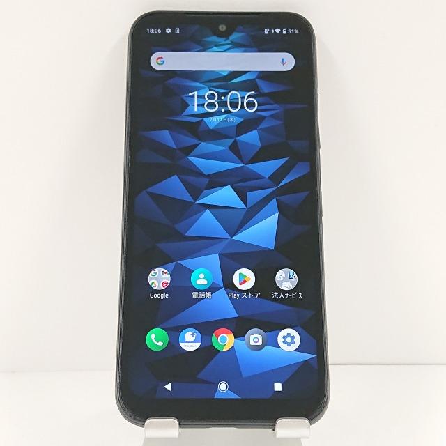 DIGNO BX2 A101KC SoftBank ブラック 送料無料 即決 本体 c13585