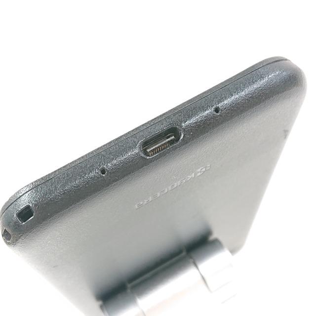 DIGNO BX2 A101KC SoftBank ブラック 送料無料 即決 本体 c13585