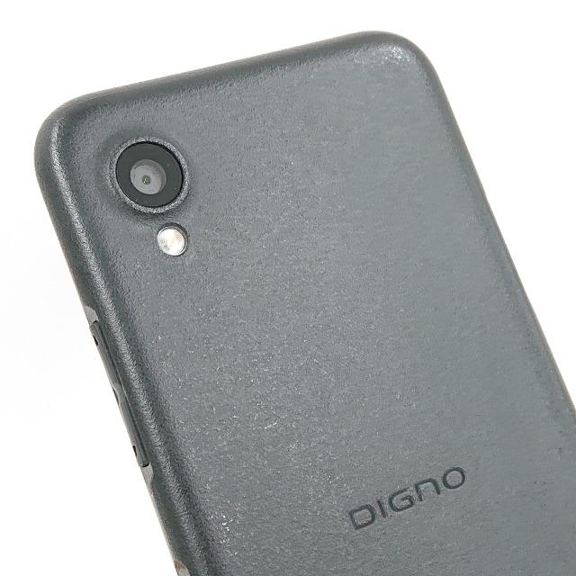 DIGNO BX2 A101KC SoftBank ブラック 送料無料 即決 本体 c13585