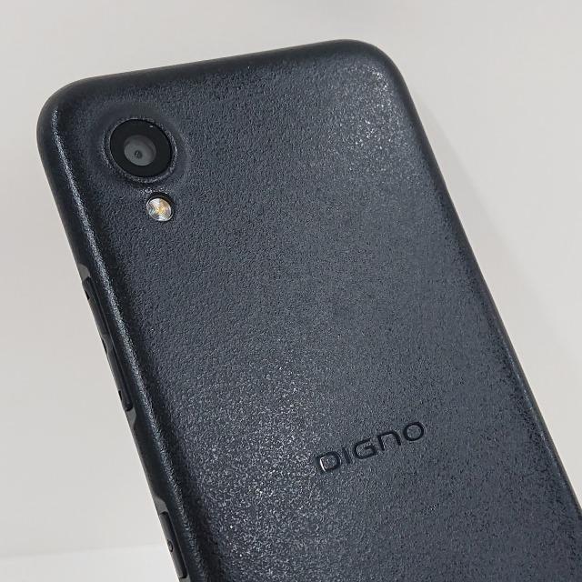 DIGNO BX2 A101KC SoftBank ブラック 送料無料 即決 本体 c13587