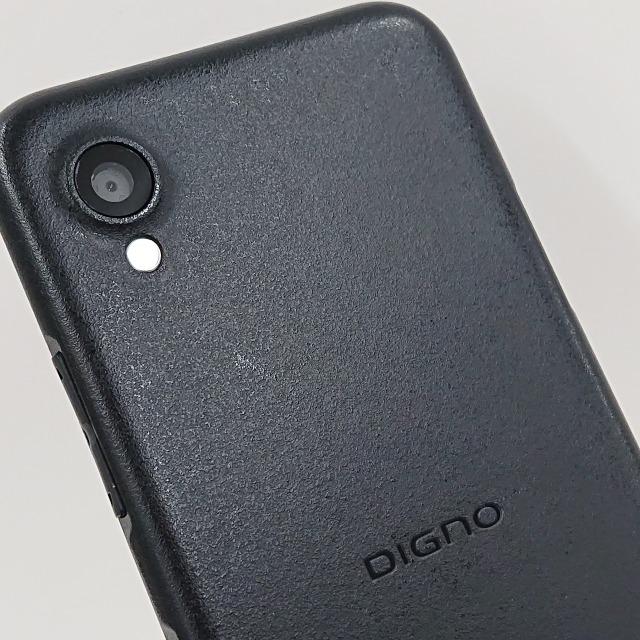 DIGNO BX2 A101KC SoftBank ブラック 送料無料 即決 本体 c13588