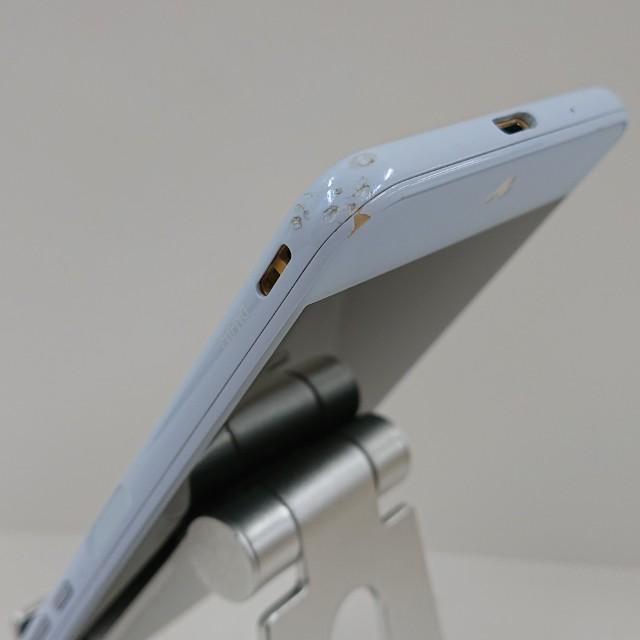 Disney Mobile DM-01J ドコモ ブルー 送料無料 即決 本体 c13597