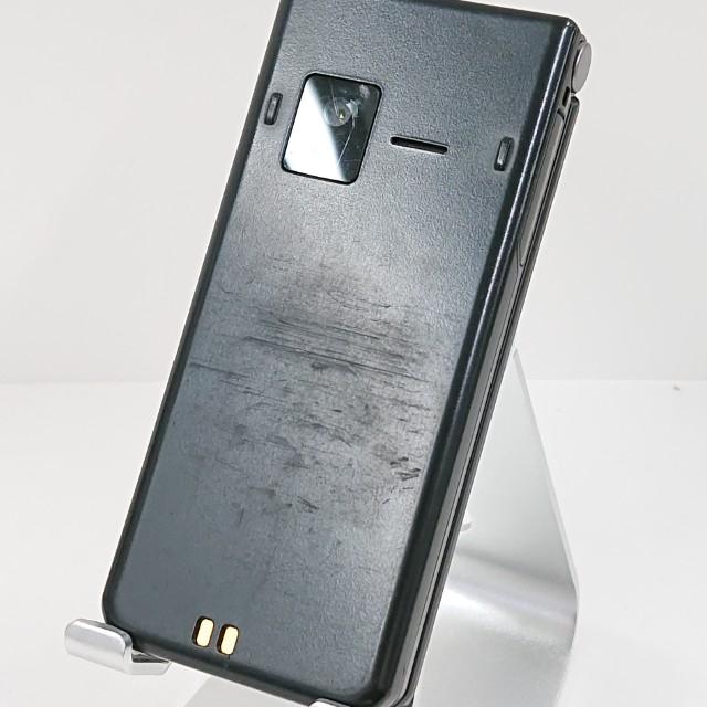 arrows ケータイ F-03L ドコモ ブラック 送料無料 即決 本体 c13612