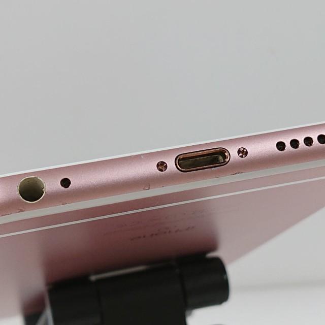 Apple - キズ無し iphone6splus 64gb softbank ローズ iPhone6s Plus 64GB SoftBank ローズゴールド 送料無料 即決