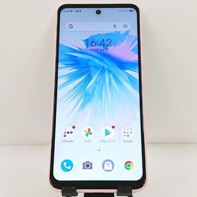 Libero 5G II 本体ピンク A103ZT スマホ かわいい 赤 Amazon | SIMフリー Ymobile ワイモバイル Libero 5G II [ピンク