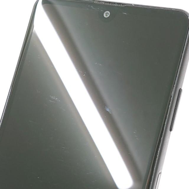 Xperia Ace II SO-41B ドコモ ブラック 送料無料 即決 本体 c13644