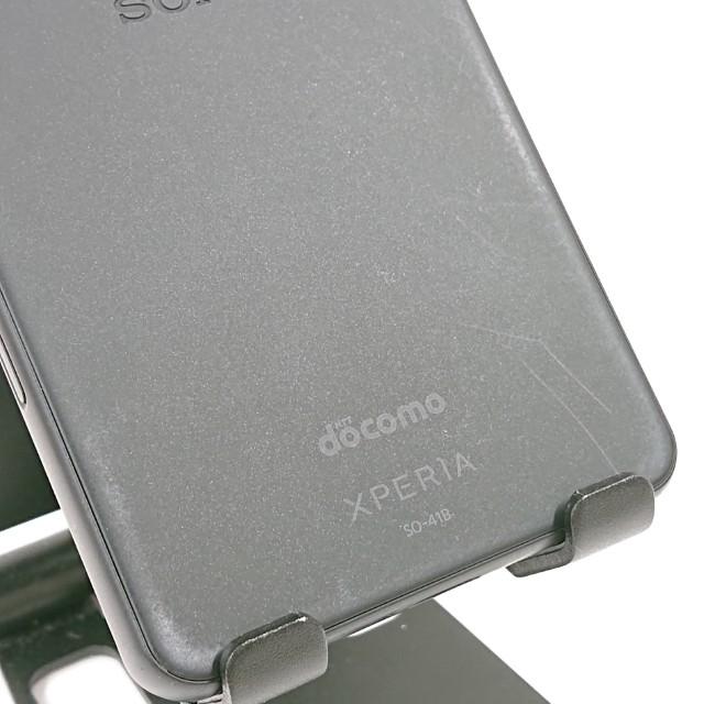 Xperia Ace II SO-41B ドコモ ブラック 送料無料 即決 本体 c13644