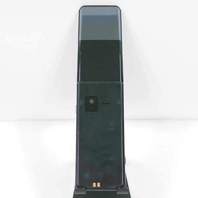 docomo arrows F-03L 折りたたみ式 ブラック 新古品 ガラケー arrows ケータイ F-03L ドコモ ブラック 送料無料 即決 本体 c13655