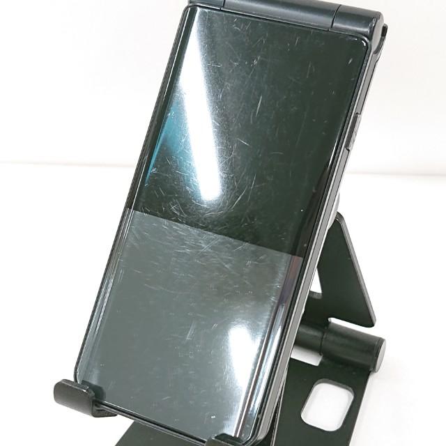 arrows ケータイ F-03L ドコモ ブラック 送料無料 即決 本体 c13655