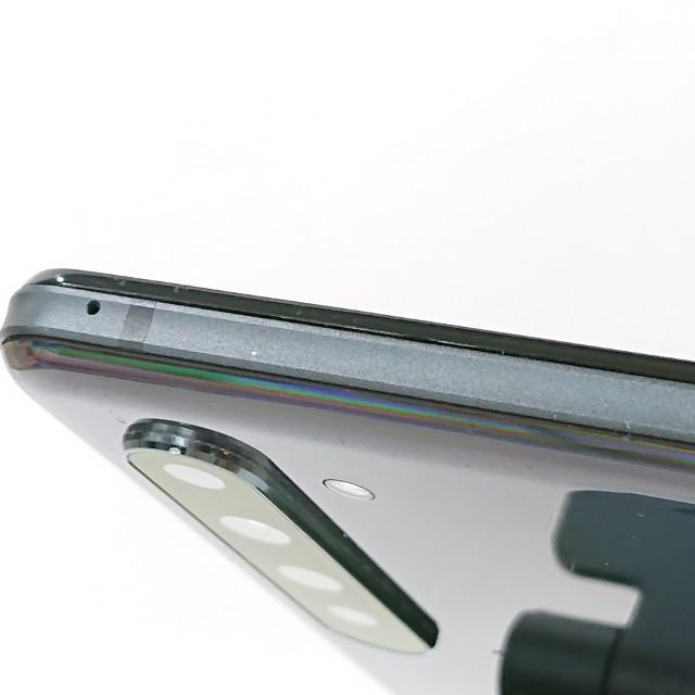 ジャンク品】AQUOS R5G SH-51A ドコモ ブラックレイ 送料無料 即決